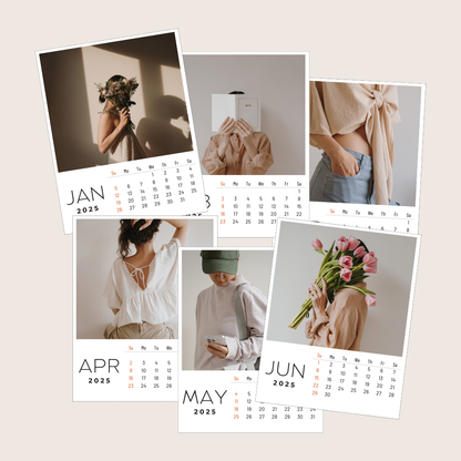 Calendar Magnets