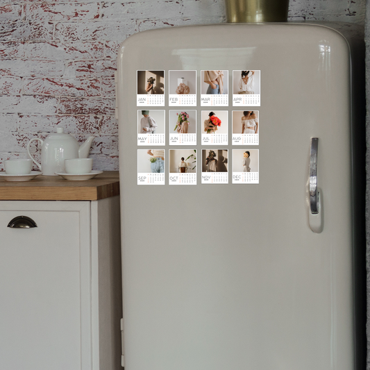 Calendar Magnets